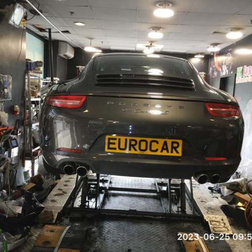 原廠式 汽車修理 保時捷 Porsche 修理 車房泠氣漏雪種 原裝 機油冷卻液波箱油頭大燈...