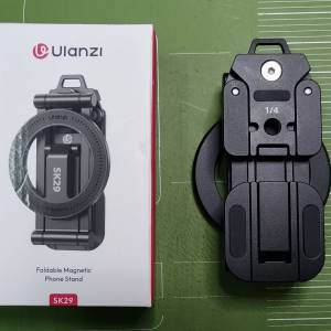 新淨 UIanzi 多功能 磁吸手機架