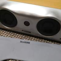 英國mission M5C 中置喇叭90%新(英國制造)