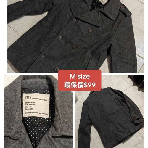 中古,Levi's 517 牛仔褲/it 短褲 /外套 戶外行山 風褸 jacket/ second hand jeans/...