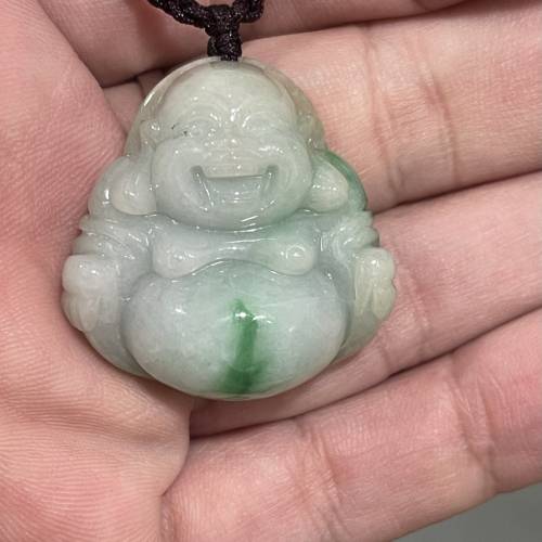 真色真玉 玉佛公 $999