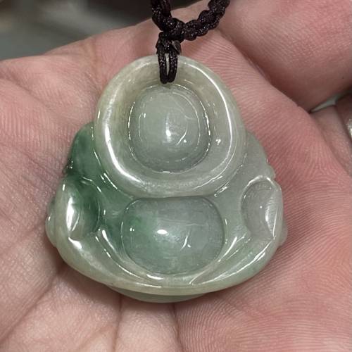 真色真玉 玉佛公 $999