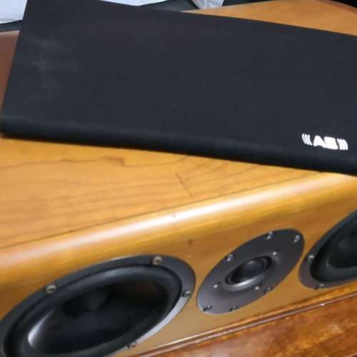 英國A E Aelite 7Centre櫻桃木大型中置