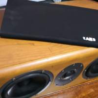 英國A E Aelite 7Centre櫻桃木大型中置