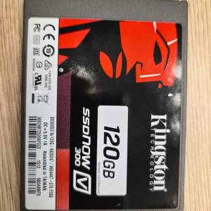 Kingston 120GB SSD