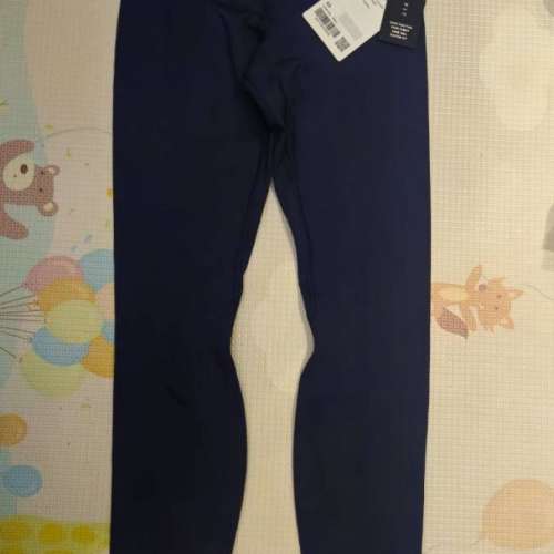 Lululemon Water-Repellent Fleece HR Tight 26" XS/TP