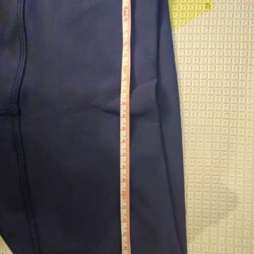 Lululemon Water-Repellent Fleece HR Tight 26" XS/TP