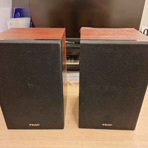 TEAC 喇叭