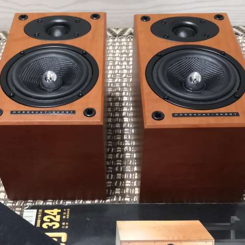 英國Mordaunt-short Carnival1喇叭