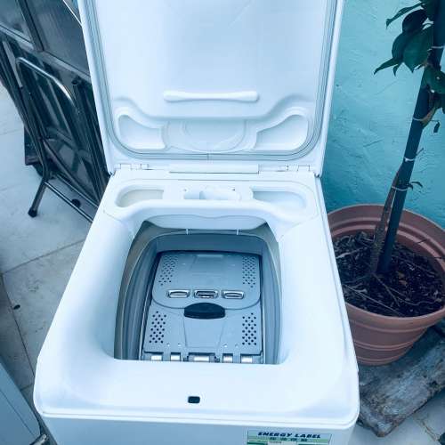 洗衣機 上置式(新款)1000轉 7KG ZWQ71036SE 二手電器 貨到付款