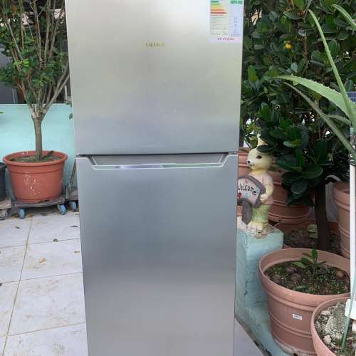 雪櫃 Siemens 西門子 iQ300 雙門無霜冰箱156CM高 (上置冰格) KD25 二手電器 清倉大...