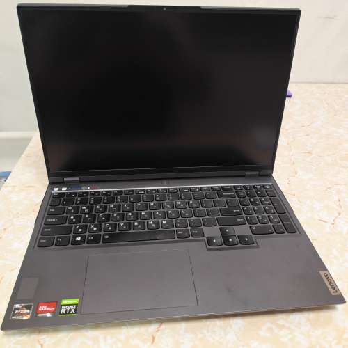 電競Lenovo滿血3070和64Gb ram已改水冷系統