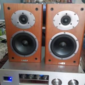 AELIlE ONE   喇叭，連雅琴胆石功放，