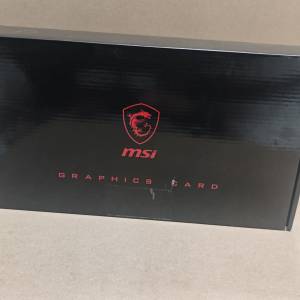 誠放 美版MSI GeForce RTX 4060 VENTUS 2X BLACK 8G OC 顯示卡（二手） 運作正常 性...