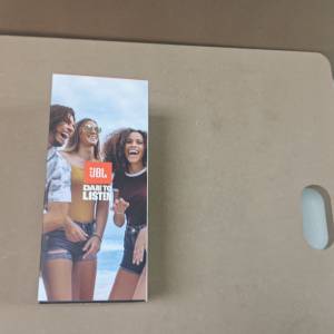 [全新行貨] 美版 JBL Flip 7 黑色 藍牙喇叭 防水設計 荃灣站交收 歡迎出價