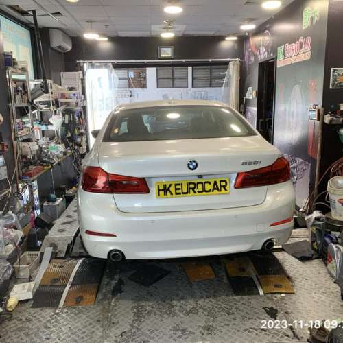 原廠式 汽車修理 寶馬 / BMW 修理 520