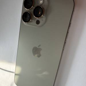 iPhone 16 pro max 512GB 原色