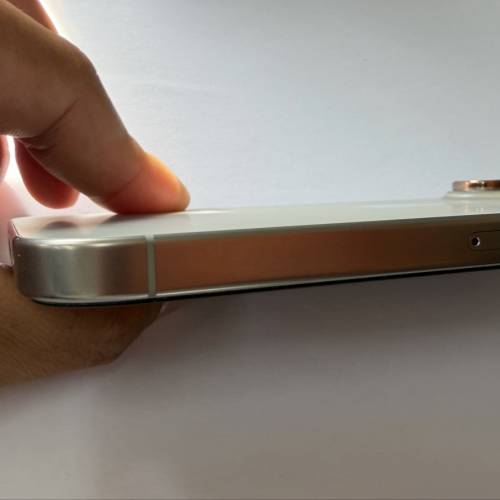 iPhone 16 pro max 512GB 原色