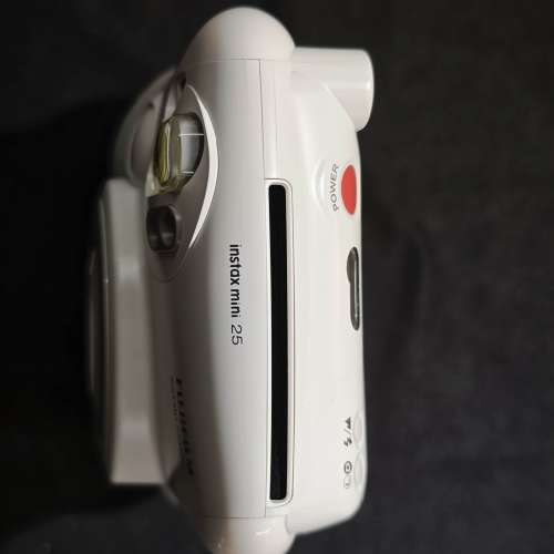 Fujifilm instax mini 25 mini25 富士 拍立得 冇盒冇單冇證 送電試機 不包含相紙 9...