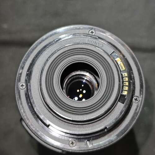 canon 18-55 IS II EFS 佳能 18mm 55mm 18 55 Macro 鏡片通透冇花冇霉 送filter 功...