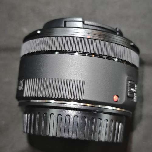 canon 50/1.8 STM EF 佳能 50mm 50 冇盒冇單冇證 99%new 鏡片通透冇花冇霉 功能全...
