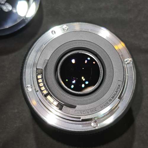 canon 50/1.8 STM EF 佳能 50mm 50 冇盒冇單冇證 99%new 鏡片通透冇花冇霉 功能全...