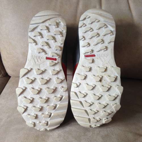 👟 ADIDAS TRAXION CloudFoam for US1.5 UK1 USED 兒童 運動鞋 爬山鞋 👟