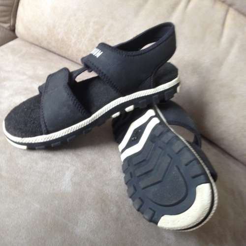 👟 PALLADIUM for Kid US1.5 USED 兒童 沙灘鞋 輕便 涼鞋 👟