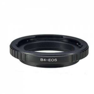 B4 Canon Fujinon 2/3" Lens To Canon EOS Mount Adaptor