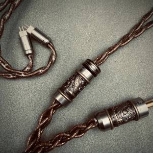 【Celestia Audio】【Fuxi伏羲】旗艦級銅線