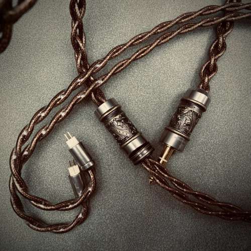 【Celestia Audio】【Fuxi伏羲】旗艦級銅線