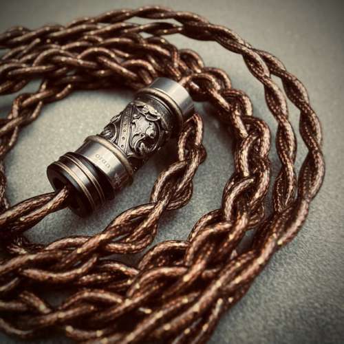 【Celestia Audio】【Fuxi伏羲】旗艦級銅線