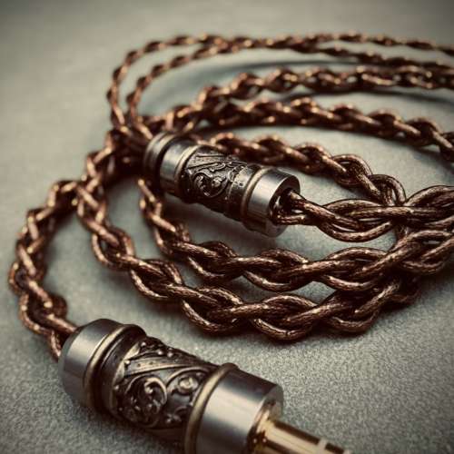 【Celestia Audio】【Fuxi伏羲】旗艦級銅線