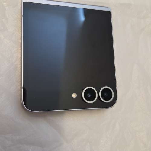 SAMSUNG Z FLIP 6 銀色 12+512全新一樣