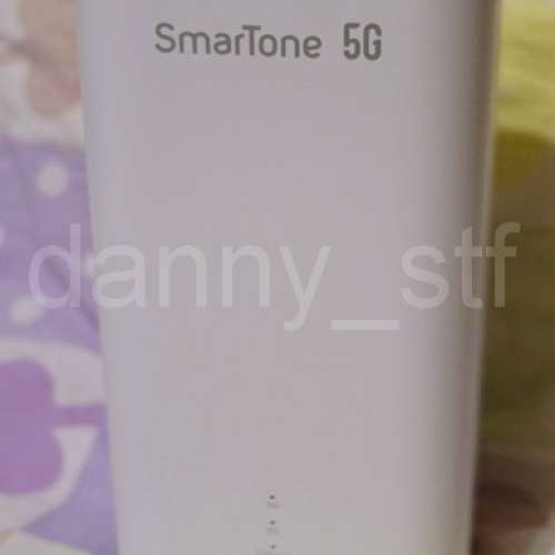 SmarTone 5G X GHTelcom 5G CPE Pro 3 Sim Router H138-380 與華為同款 (只供SmarT...
