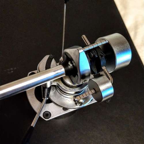 經典原版 SME 3009 唱臂罕有特別好聲的固定唱頭壳版本