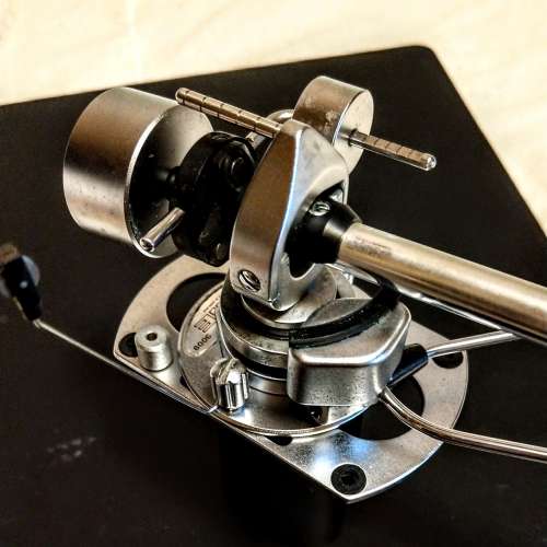 經典原版 SME 3009 唱臂罕有特別好聲的固定唱頭壳版本