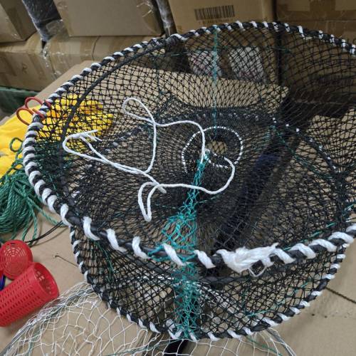 魚籠 魚網 魚具