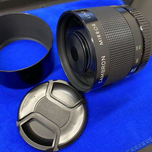 CAMBRON Reflex 反射鏡 300mm F5.6