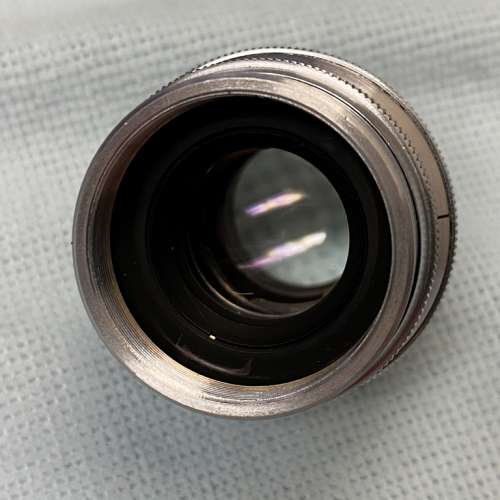 Wollensak Cine Raptar 25mm F1.5 C mount