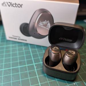 Victor JVC HA-FX550T 無線耳機