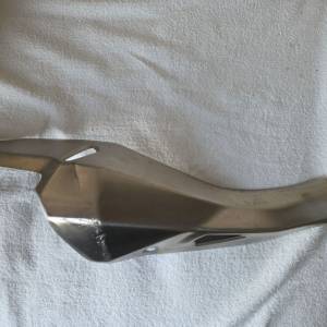 Ninja 400/Z400 排氣喉防燙罩