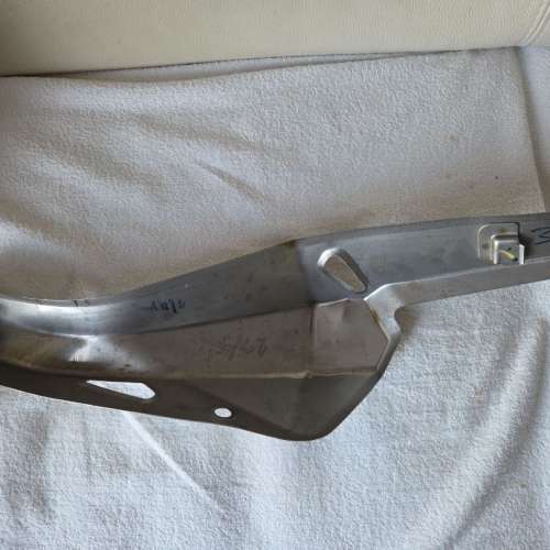 Ninja 400/Z400 排氣喉防燙罩