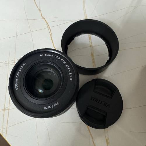 唯卓仕50MM F2 E口