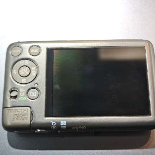 canon IXUS 130 ixus130 CCD 送記憶卡 讀卡器 保護套 手繩 功能全正常 跟1電1充 90%...