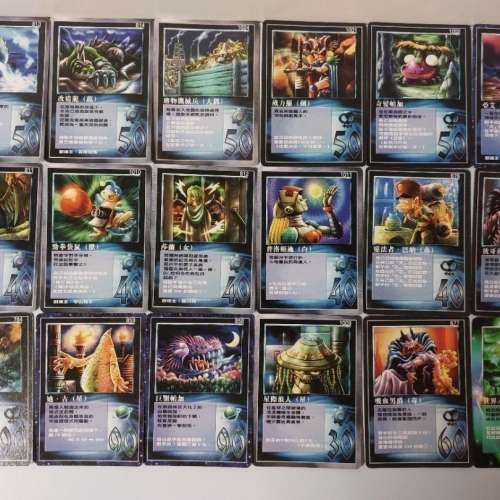 即刻返嚟🫵！再次成為MOZ Duelist！卡組DECK 星一族 MOZ 召喚王 宇宙篇