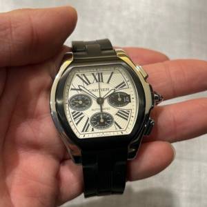 Cartier Roadster Chronograph XL