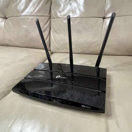 TP-Link AC1900 路由器
