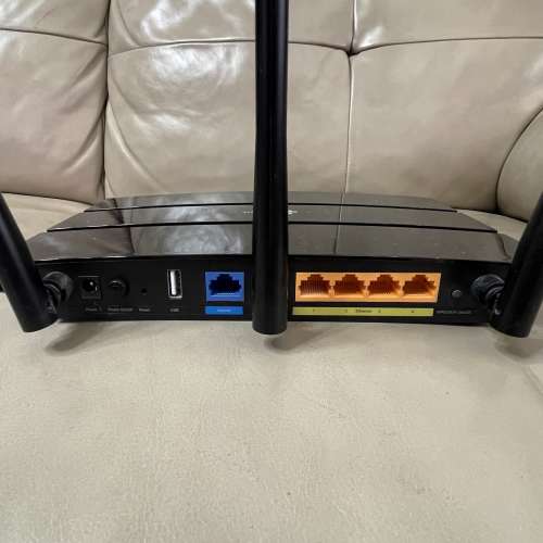 TP-Link AC1900 路由器