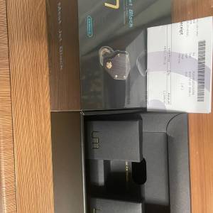 Unique Melody MEST Jet Black